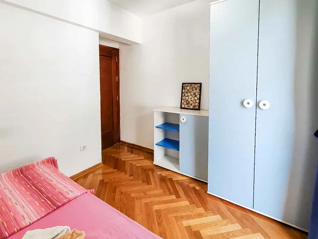 Bright 3-Bedroom Apartment, 78 m², Budva — photo 13